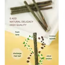 stik naturale x gatti