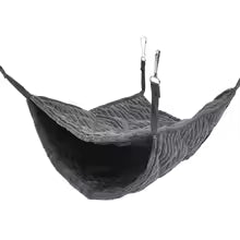 Amaca per furetto per gabbia – Amaca per ratti in peluche a doppio strato, Amaca per porcellini d'India, Amaca per cincillà – Letto per piccoli animali